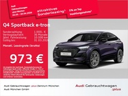 Audi Q4 e-tron 2025