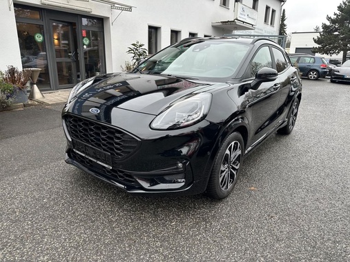 Ford Puma 2023