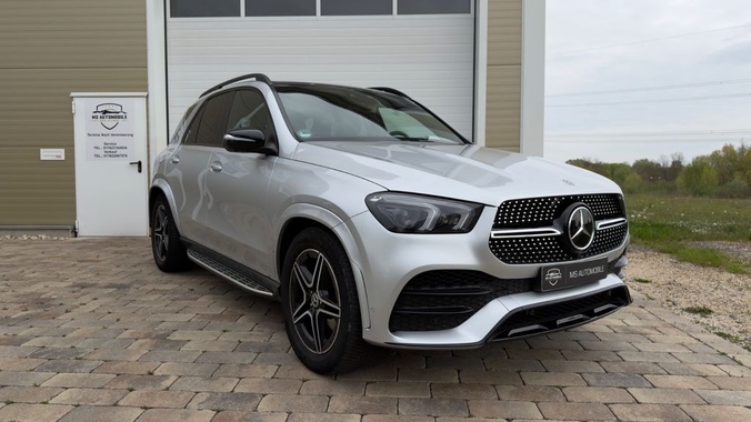 Mercedes-Benz GLE-Class 2020