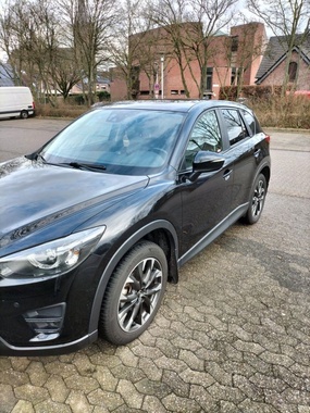 Mazda CX-5 2016
