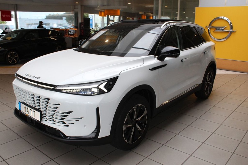 BAIC X75