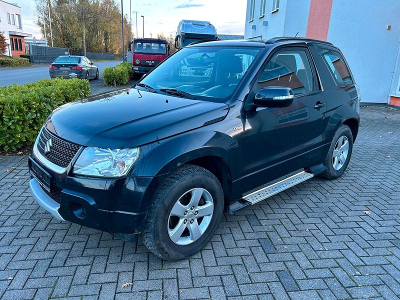 Suzuki Grand Vitara