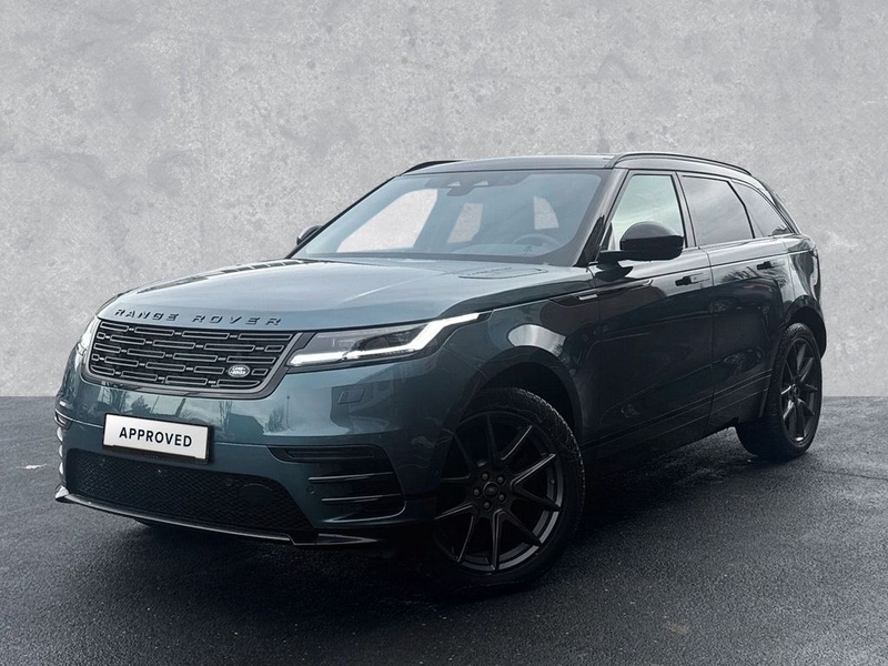 Land Rover Velar