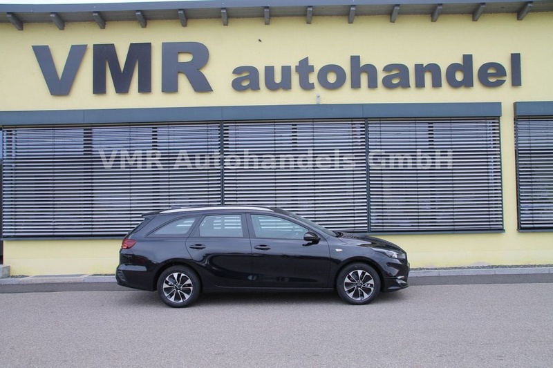 Kia cee'd Sportswagon