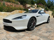 Aston Martin Virage 2011