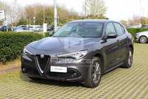 Alfa Romeo Stelvio 2019