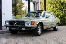 Mercedes-Benz SLC-Class 1979