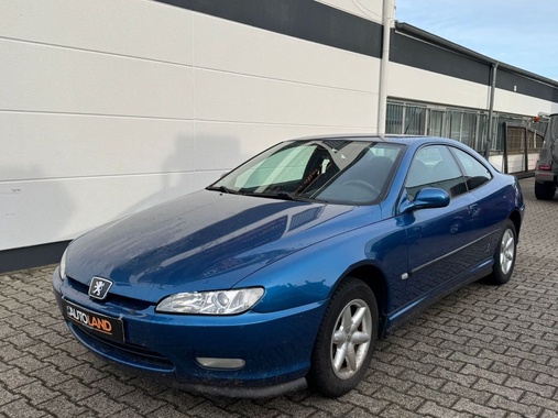 Peugeot 406 2000