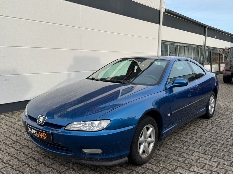 Peugeot 406