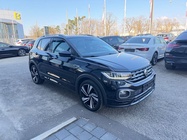 Volkswagen T-Cross 2019
