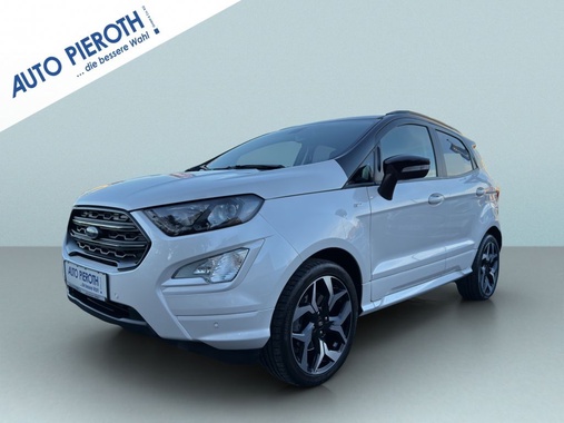 Ford EcoSport 2019