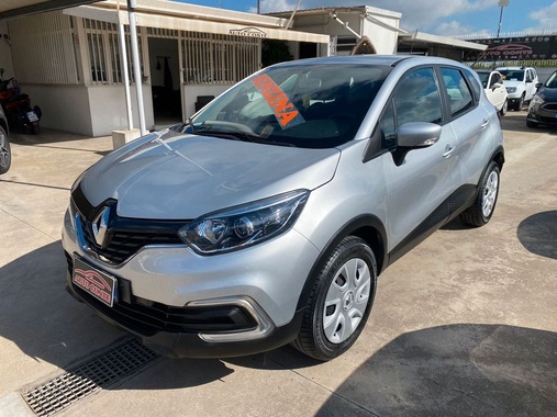 Renault Captur 2019