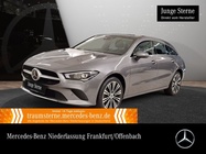 Mercedes-Benz CLA-Class 2022