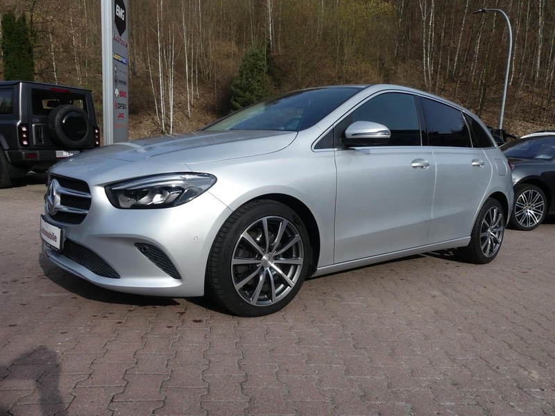 Mercedes-Benz B-Class