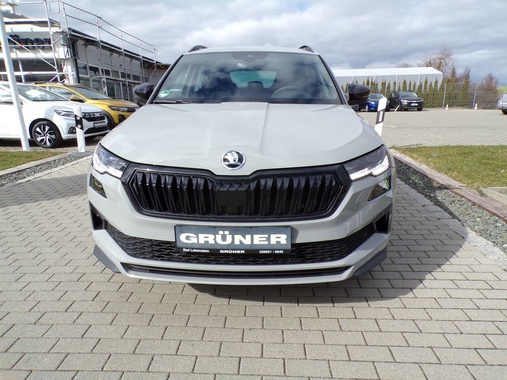 Skoda Karoq 2026