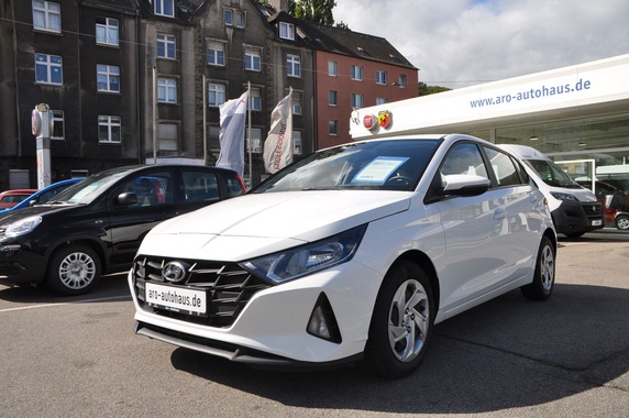Hyundai i20 2022