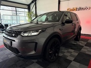Land Rover Discovery Sport 2022