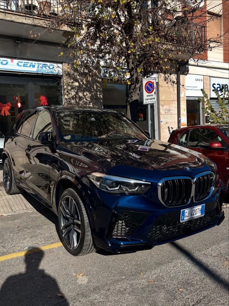 BMW X5M