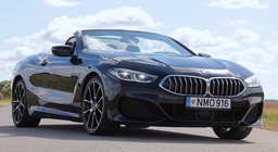 BMW 8 Series 2019