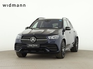 Mercedes-Benz GLE-Class 2022