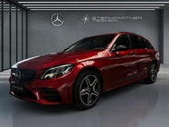 Mercedes-Benz C-Class 2020