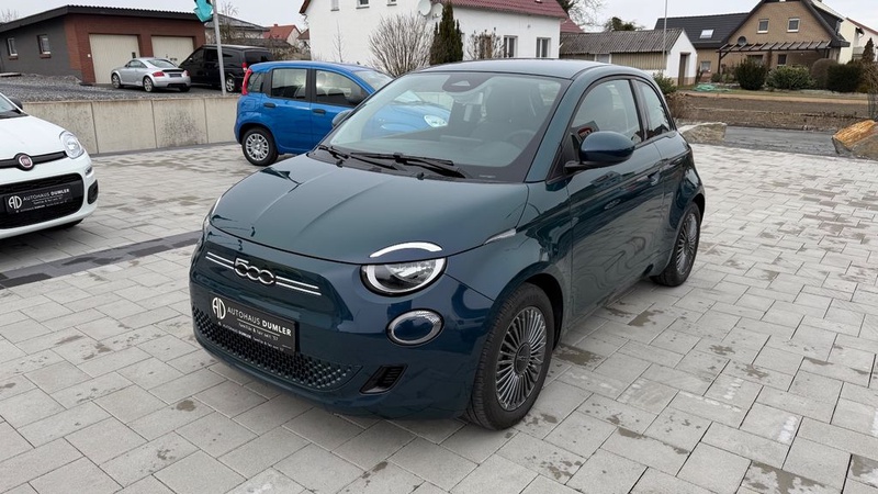Fiat 500e
