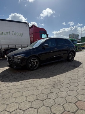 Mercedes-Benz B-Class 2021