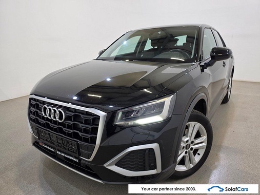 Audi Q2 2023