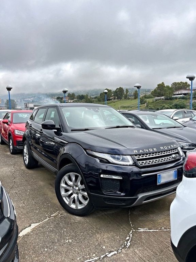 Land Rover Evoque