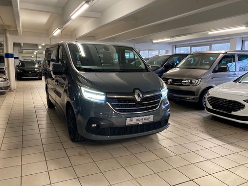 Renault Trafic 2019