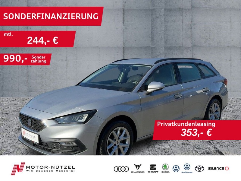 Seat Leon