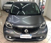 Smart ForFour 2019
