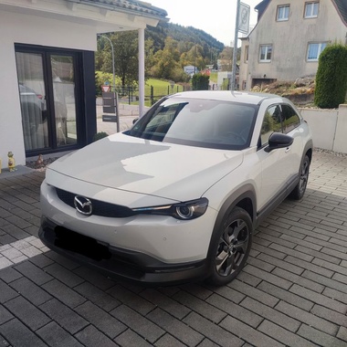 Mazda MX-30 2021