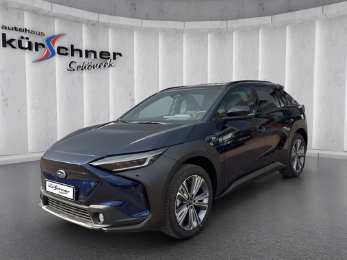 Subaru Solterra 2025