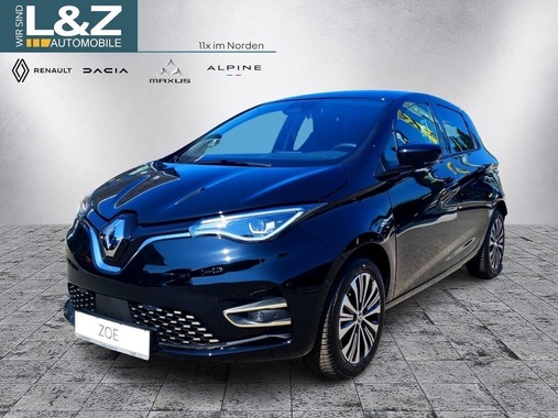Renault ZOE 2023