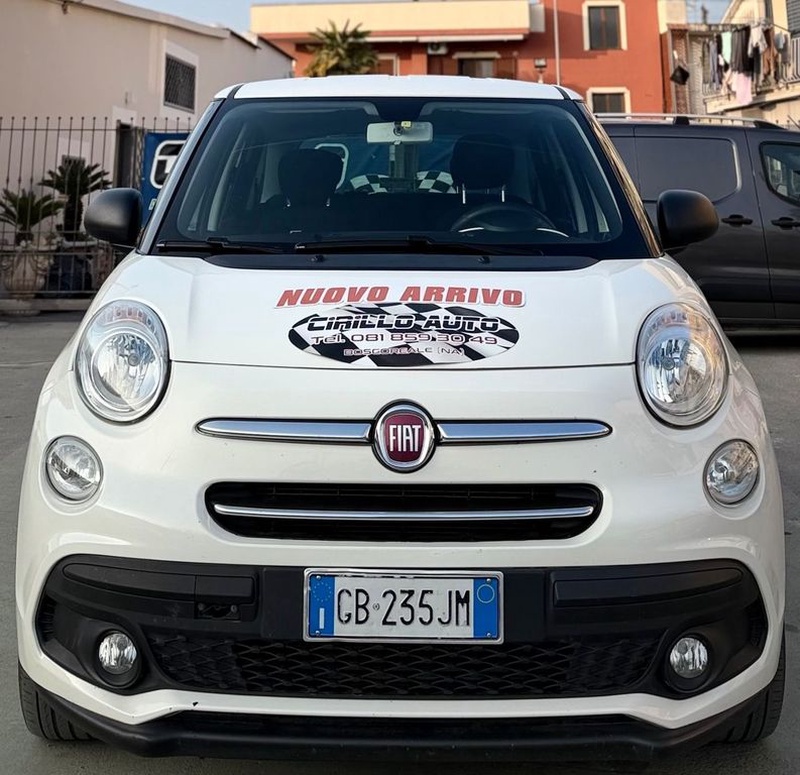 Fiat 500L