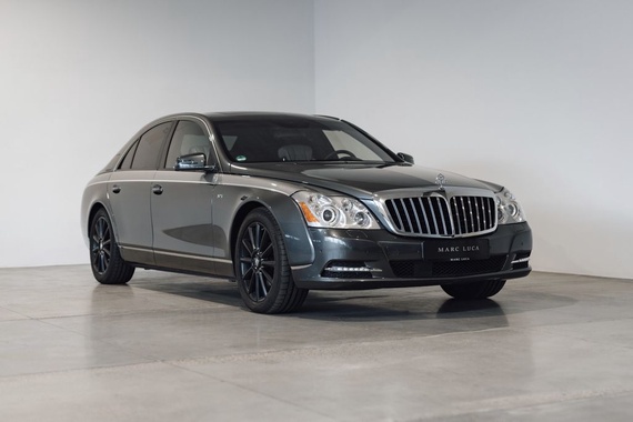 Maybach 57 2010