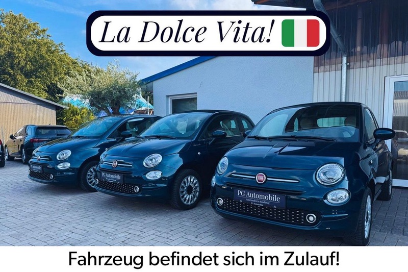 Fiat 500C