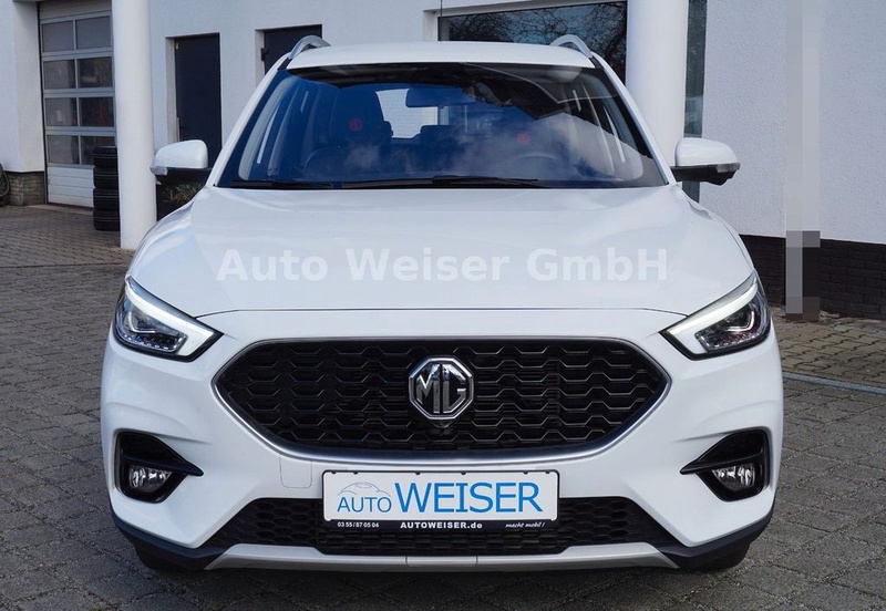 MG ZS