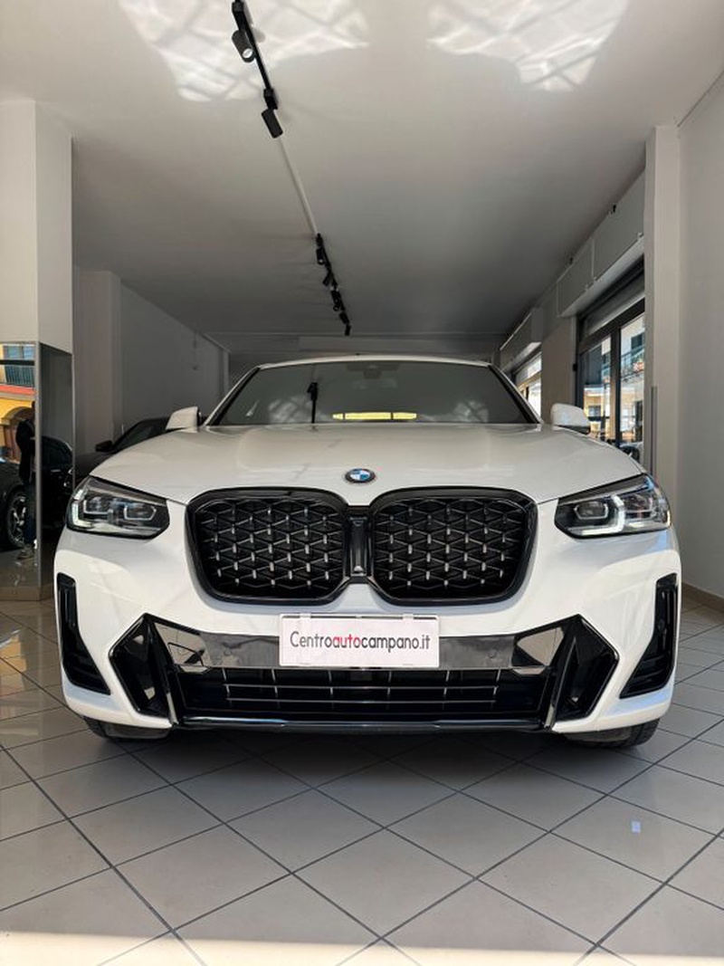 BMW X4