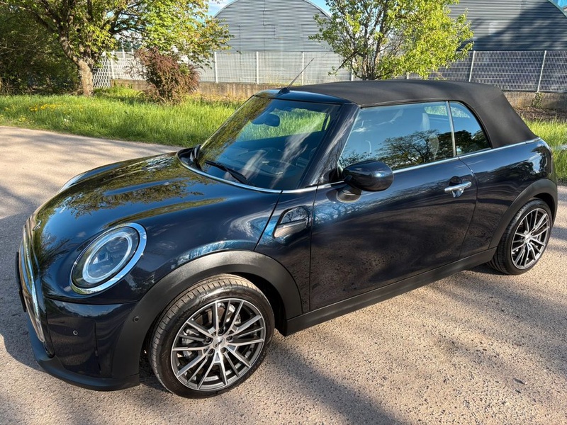 MINI Cabrio
