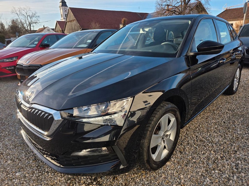 Skoda Scala