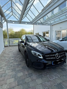 Mercedes-Benz GLA-Class 2019