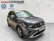 Volkswagen T-Cross 2025