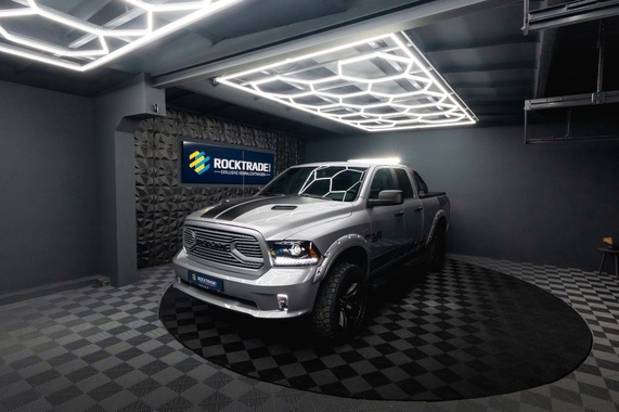 Dodge RAM 2021
