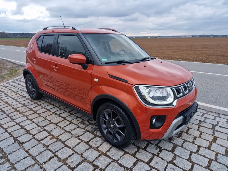 Suzuki Ignis