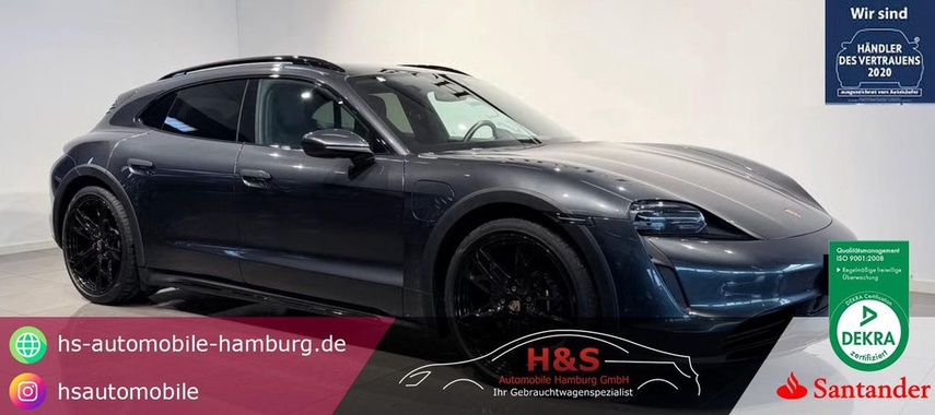 Porsche Taycan 2023
