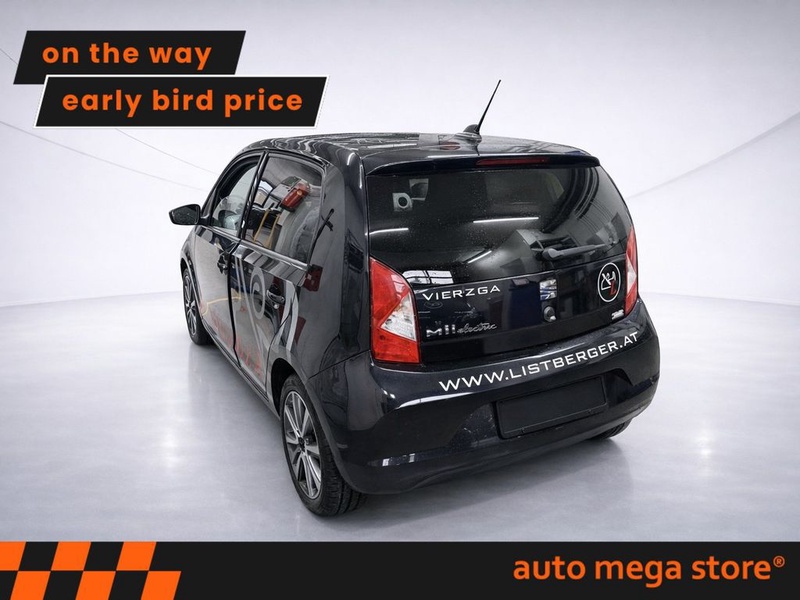 Seat Mii
