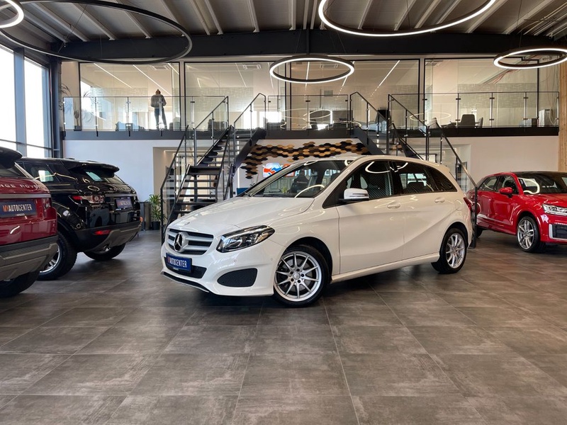 Mercedes-Benz B-Class