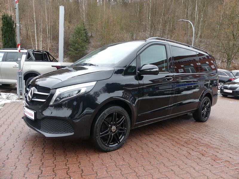 Mercedes-Benz V-Class